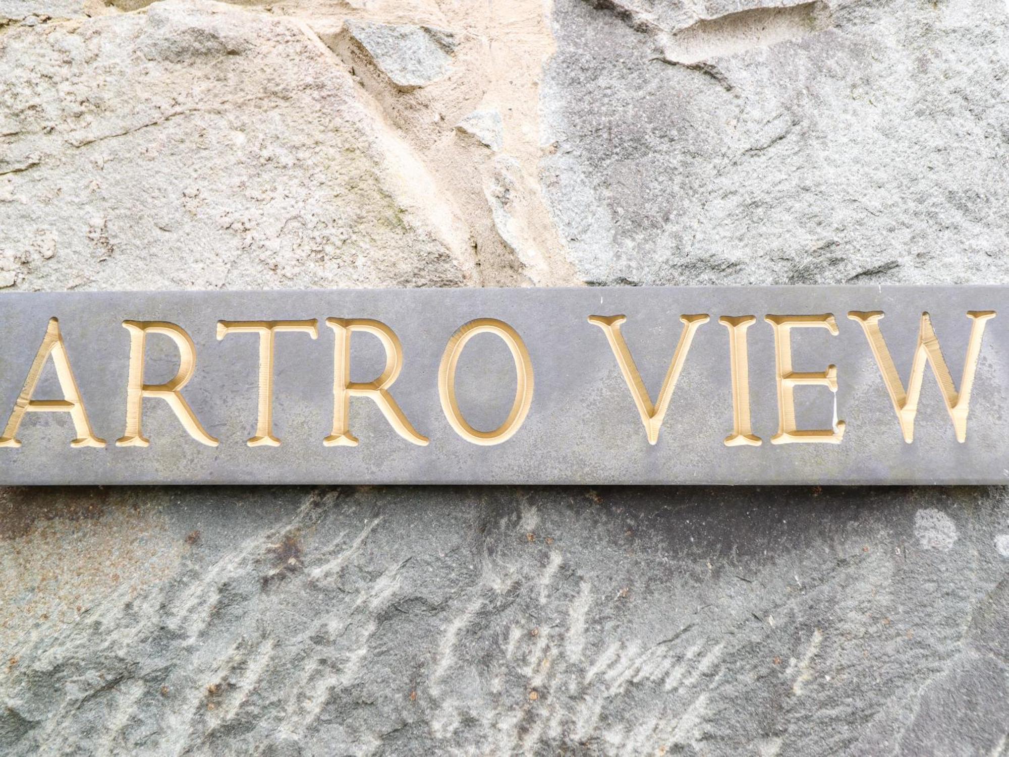 Artro View Villa Llanbedr  Kültér fotó